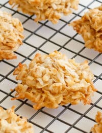 Coconut Lover's Cookies - you need to make these for the coconut lover in your life!