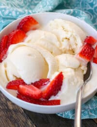 The Best and Easiest Ice Cream Recipe