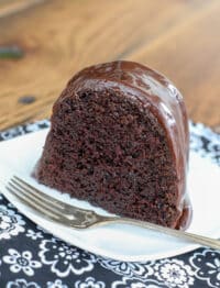 Hershey's Chocolate Cake - gluten free and traditional recipes