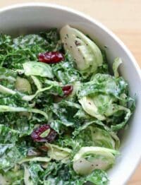 Sweet Kale Salad